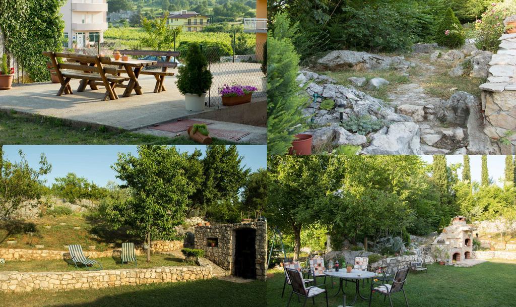 维拉佩特拉酒店 Međugorje 外观 照片