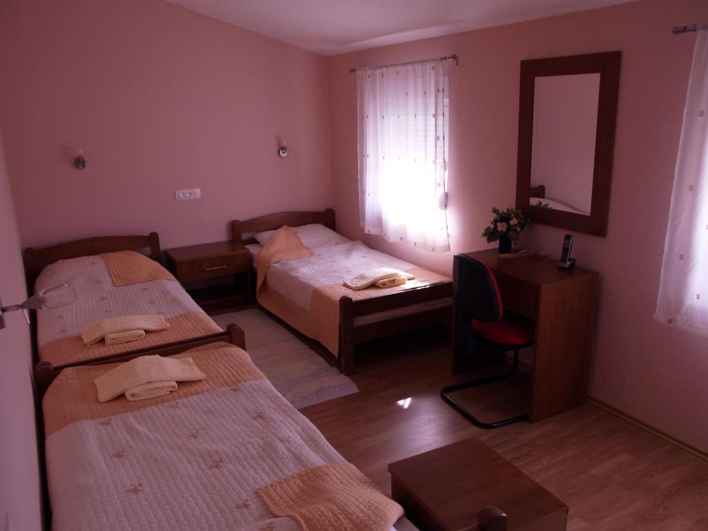 维拉佩特拉酒店 Međugorje 客房 照片