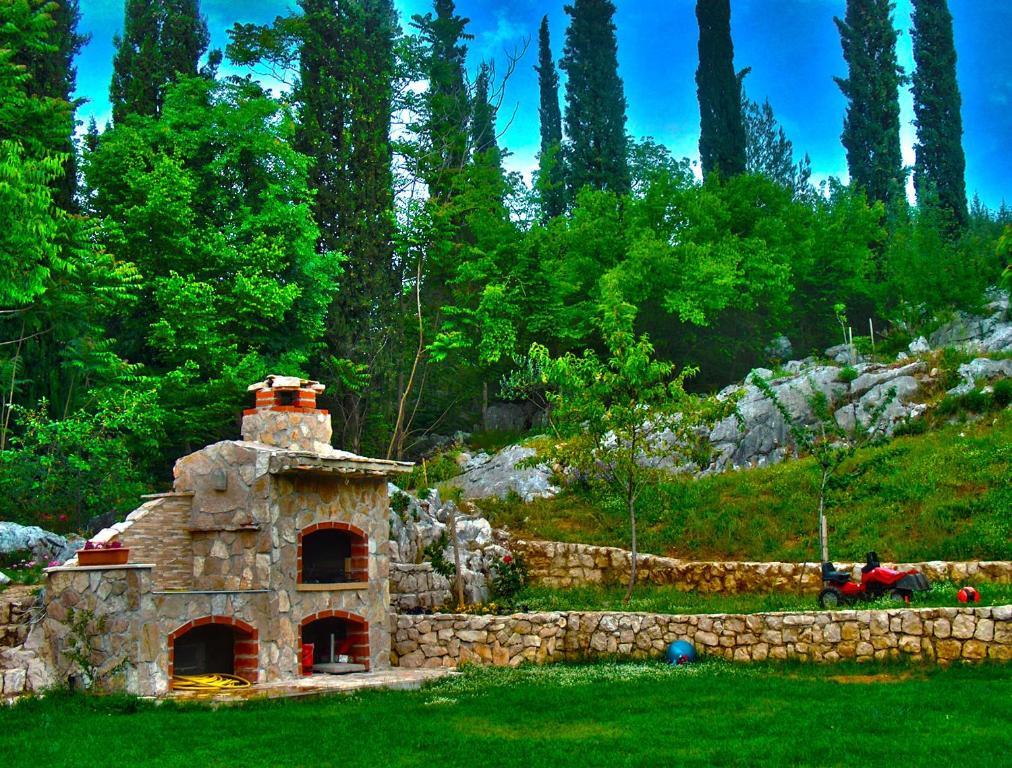 维拉佩特拉酒店 Međugorje 外观 照片