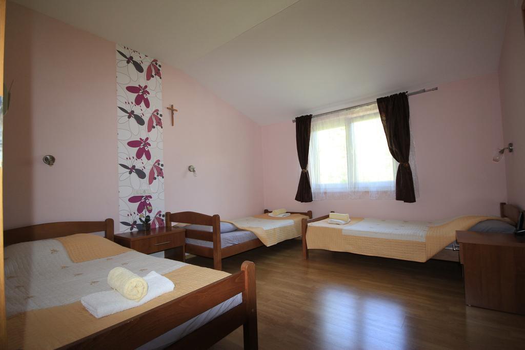 维拉佩特拉酒店 Međugorje 外观 照片