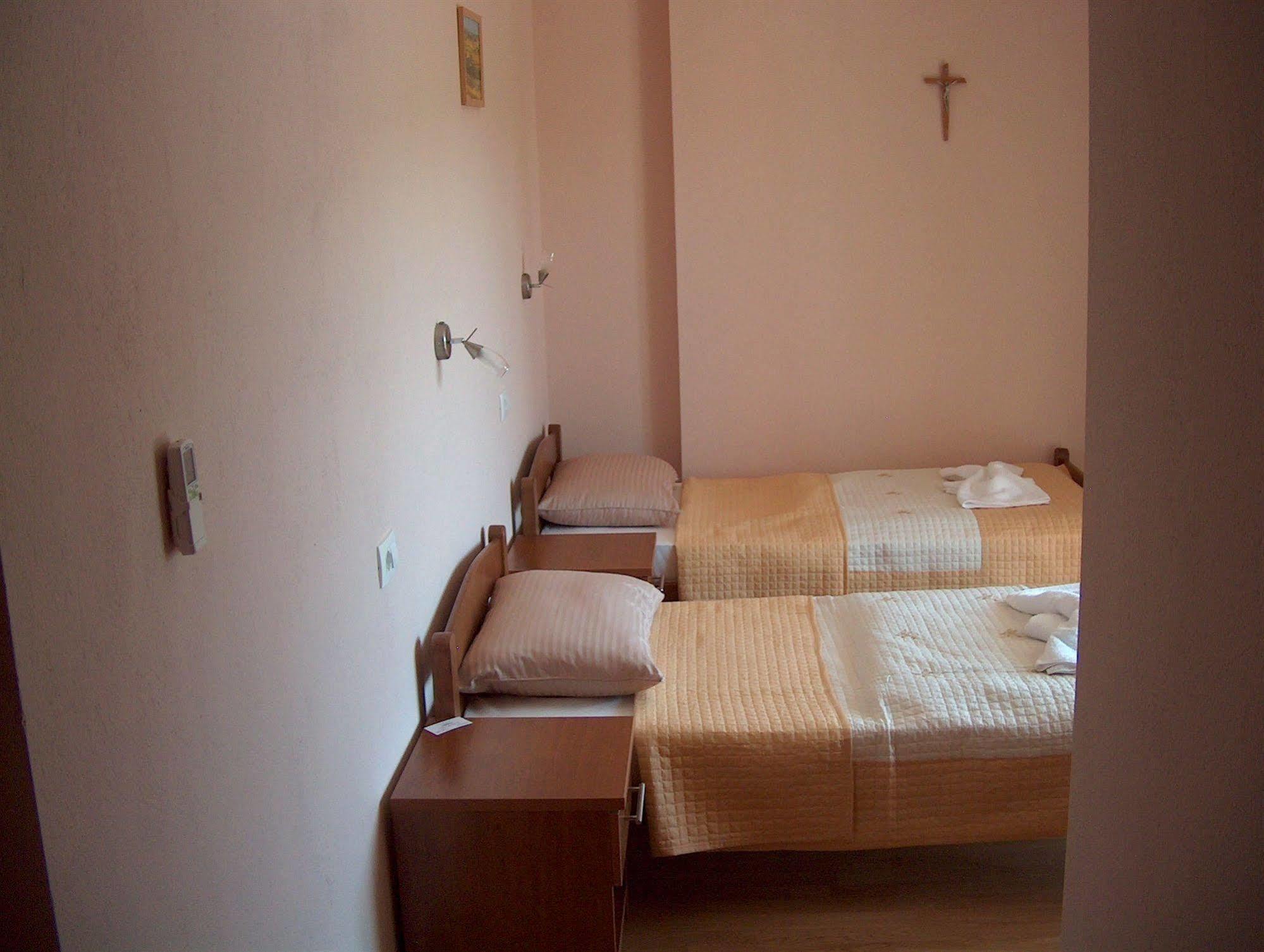 维拉佩特拉酒店 Međugorje 外观 照片