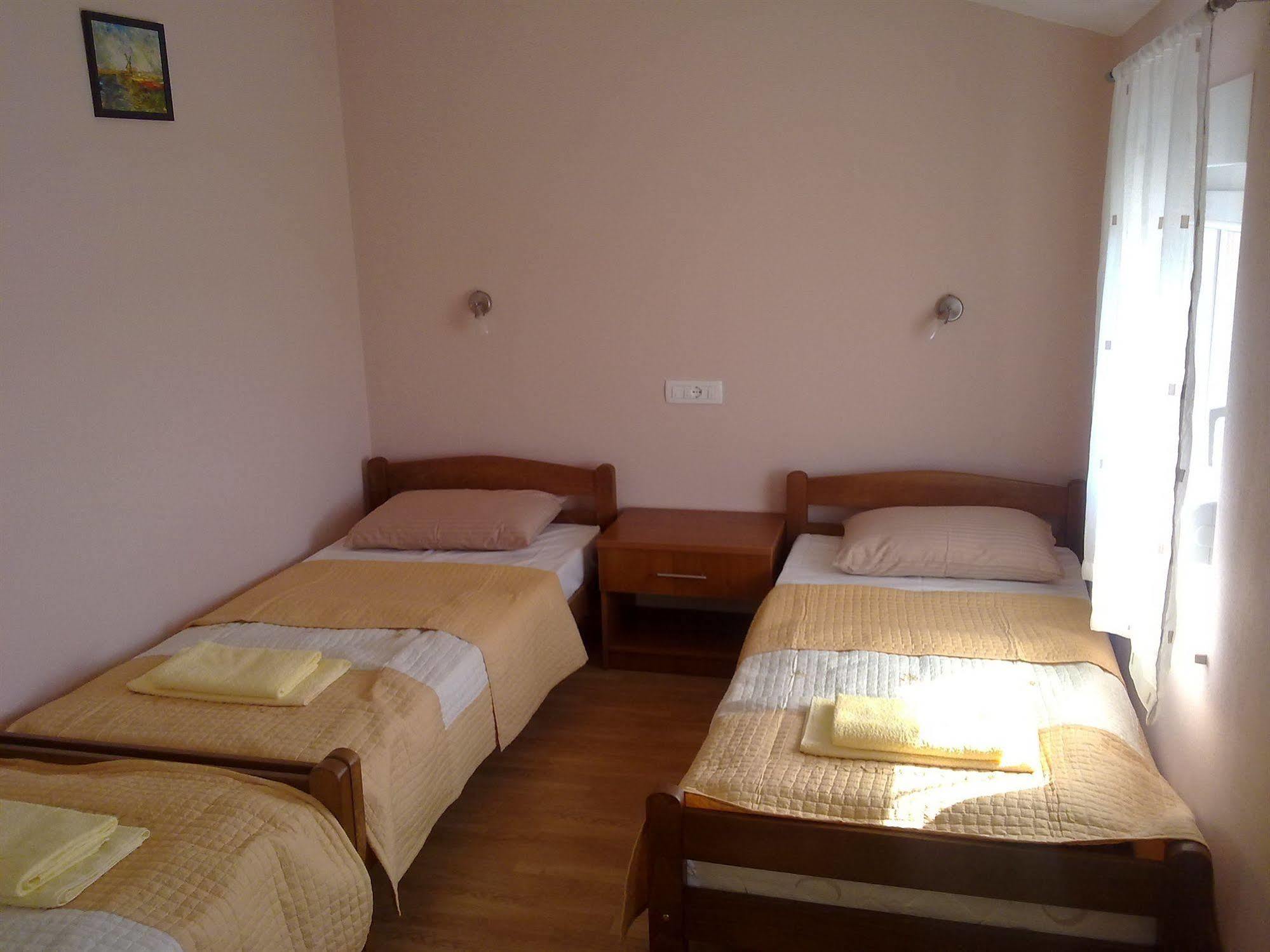 维拉佩特拉酒店 Međugorje 外观 照片